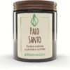 Bougie Parfumée De Soja, Palo Santo -Parfum Boutique 0guv8h2pef5o