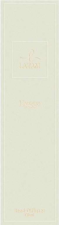 Latam Hygge Reed Diffuser