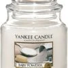 Yankee Candle Bougie Parfumée En Jarre Talc Pour Peau De Bébé -Parfum Boutique 1gvnkdsjfrkl