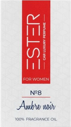 Ester №8 Ambre Noir