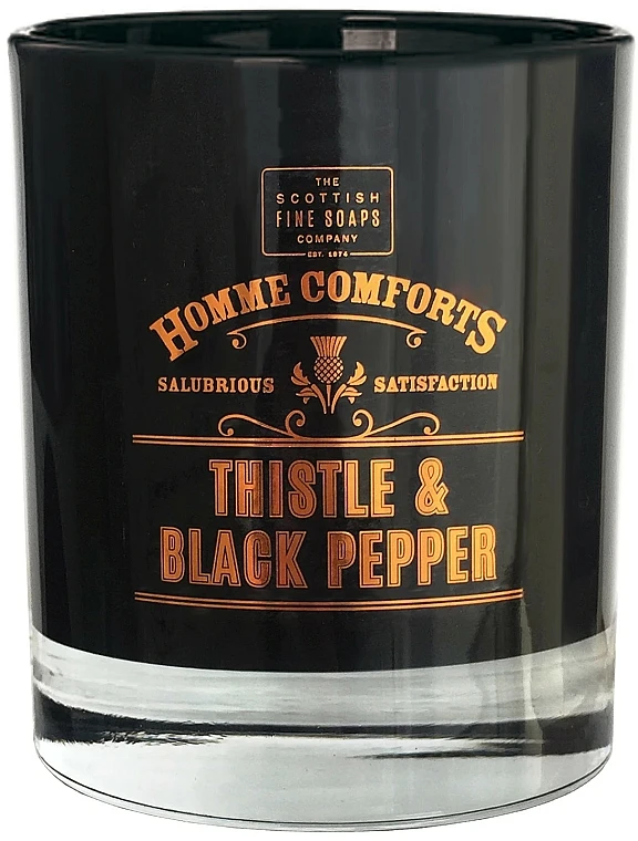 Scottish Fine Soaps Men’s Grooming Thistle & Black Pepper 3 Scottish Fine Soaps Men’s Grooming Thistle & Black Pepper