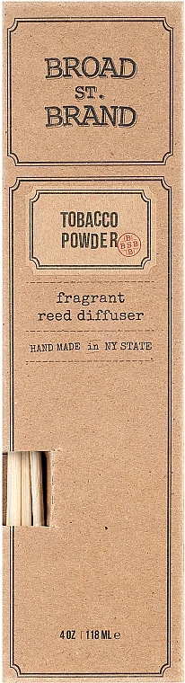 Kobo Broad St. Brand Tobacco Powder 3 Kobo Broad St. Brand Tobacco Powder