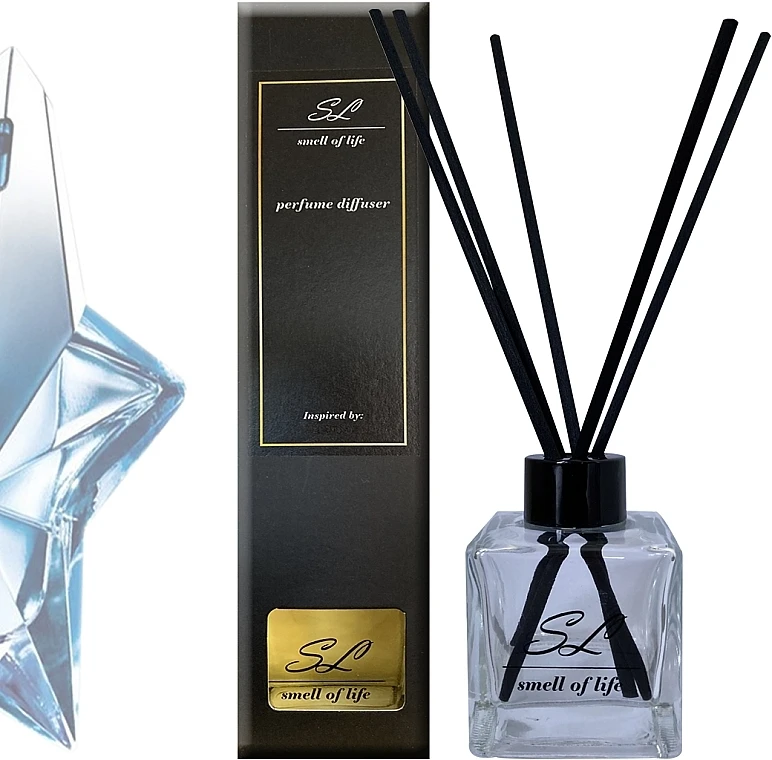 Diffuseur De Parfum à Bâtonnets, Ange 4 Diffuseur De Parfum à Bâtonnets, Ange – Image 2