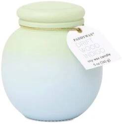 Bougie Parfumée, Bois Flotté Indigo