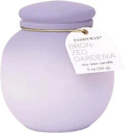 Bougie Parfumée, Gardénia Bronzé