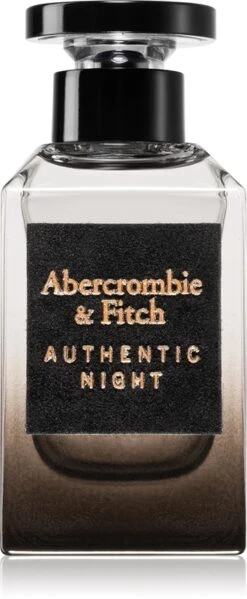 Abercrombie & Fitch Authentic Night Men