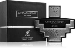 Afnan Ornament Pour Homme -Parfum Boutique afnan ornament pour homme eau de parfum pour homme 1