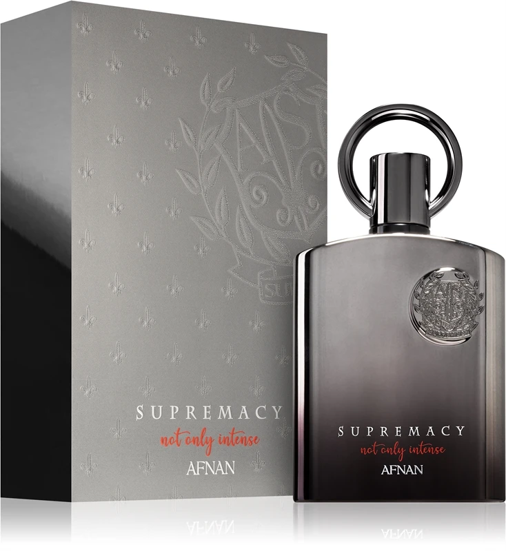 Afnan Supremacy Not Only Intense 4 Afnan Supremacy Not Only Intense – Image 2