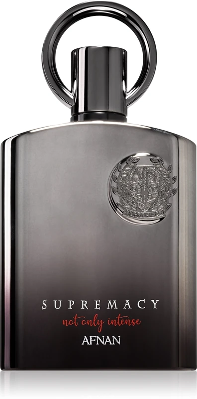 Afnan Supremacy Not Only Intense 3 Afnan Supremacy Not Only Intense