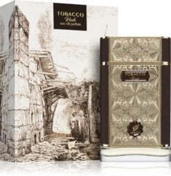 Afnan Tobacco Rush -Parfum Boutique afnan tobacco rush eau de parfum mixte 2