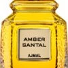 Ajmal Amber Santal -Parfum Boutique ajmal amber santal eau de parfum mixte
