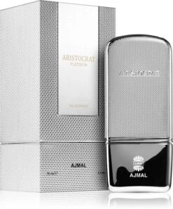 Ajmal Aristocrat Platinum -Parfum Boutique ajmal aristocrat platinum eau de parfum pour homme 1