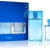 Ajmal Blu -Parfum Boutique ajmal blu coffret cadeau pour homme