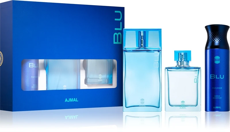 Ajmal Blu 3 Ajmal Blu
