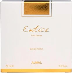 Ajmal Entice Pour Femme -Parfum Boutique ajmal entice pour femme eau de parfum pour femme 3