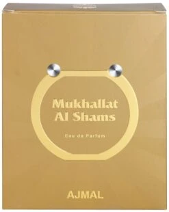 Ajmal Mukhallat Shams -Parfum Boutique ajmal mukhallat shams eau de parfum mixte 3