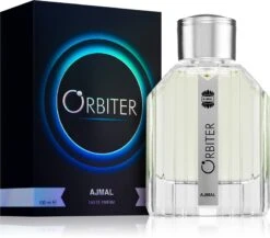 Ajmal Orbiter 5 Ajmal Orbiter -Parfum Boutique ajmal orbiter eau de parfum pour homme 1