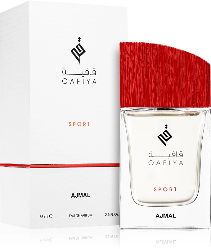 Ajmal Qafiya Sport 4 Ajmal Qafiya Sport – Image 2