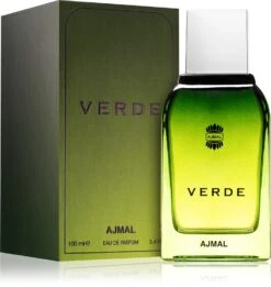 Ajmal Verde 5 Ajmal Verde -Parfum Boutique ajmal verde eau de parfum pour homme 1