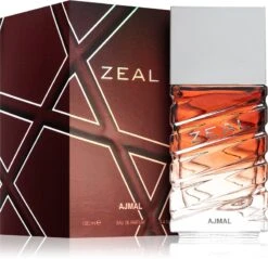 Ajmal Zeal -Parfum Boutique ajmal zeal eau de parfum pour homme 1