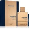 Al Haramain Amber Oud Bleu Edition -Parfum Boutique al haramain amber oud bleu edition coffret cadeau mixte