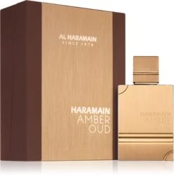Al Haramain Amber Oud -Parfum Boutique al haramain amber oud eau de parfum pour homme 1
