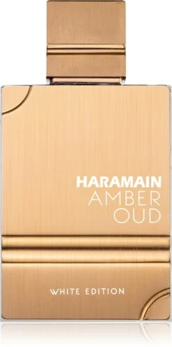 Al Haramain Amber Oud White Edition