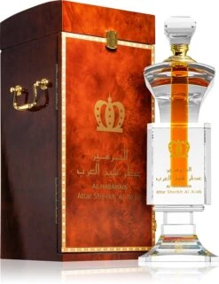 Al Haramain Attar Sheikh Al Arab -Parfum Boutique al haramain attar sheikh al arab huile parfumee pour homme 1
