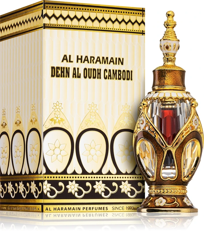 Al Haramain Dehn Al Oudh Cambodi 4 Al Haramain Dehn Al Oudh Cambodi – Image 2