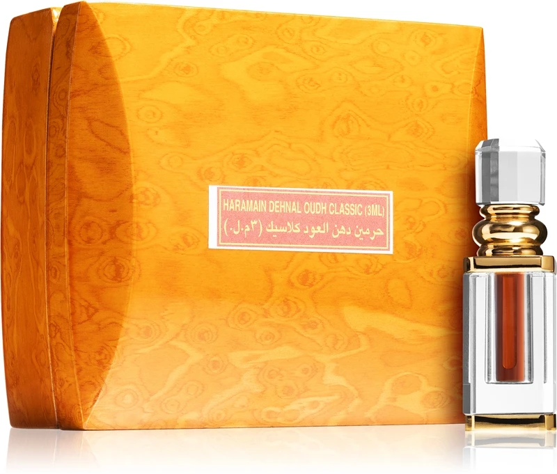 Al Haramain Dehnal Oud Classic 4 Al Haramain Dehnal Oud Classic â Image 2