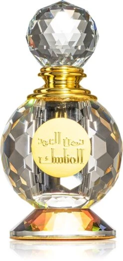 Al Haramain Dehnal Oudh Al Manasek