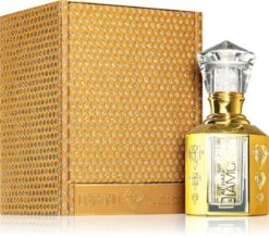 Al Haramain Diamond Attar -Parfum Boutique al haramain diamond attar huile parfumee mixte 2