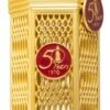 Al Haramain Golden Oud 50 Years 1 Al Haramain Golden Oud 50 Years -Parfum Boutique al haramain golden oud 50 years eau de parfum mixte