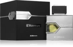 Al Haramain L&apos;Aventure -Parfum Boutique al haramain laventure eau de parfum pour homme