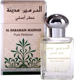 Al Haramain Madinah -Parfum Boutique al haramain madinah huile parfumee mixte