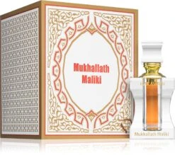 Al Haramain Mukhallath Maliki 5 Al Haramain Mukhallath Maliki -Parfum Boutique al haramain mukhallath maliki huile parfumee mixte 1