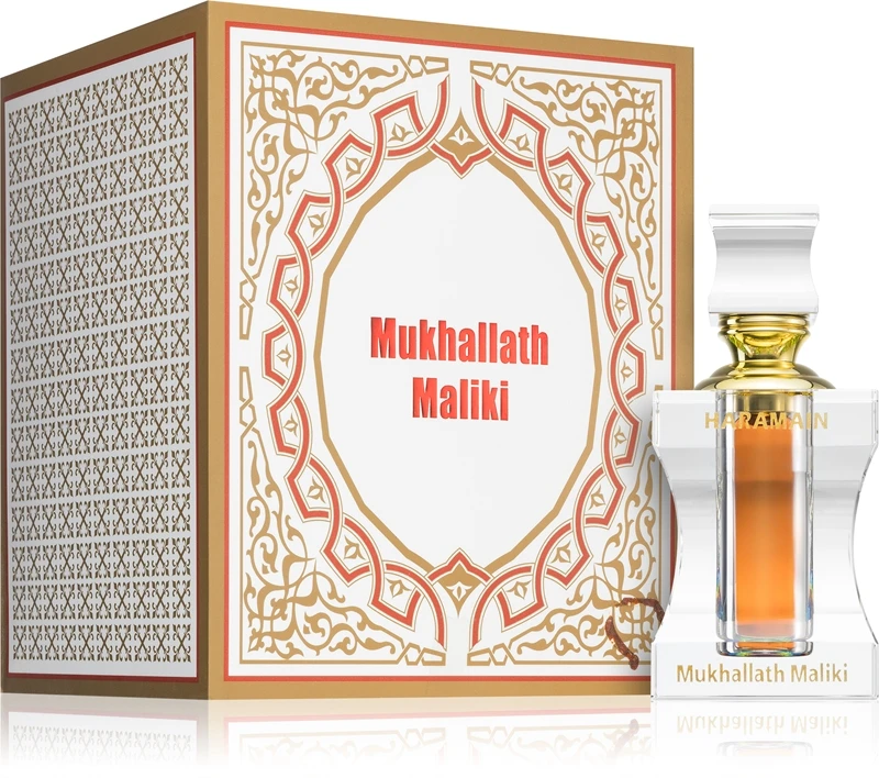 Al Haramain Mukhallath Maliki 4 Al Haramain Mukhallath Maliki – Image 2