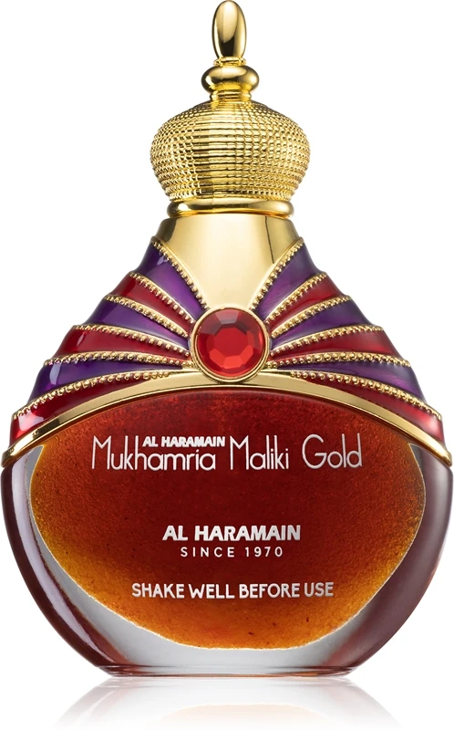 Al Haramain Mukhamria Maliki Gold 3 Al Haramain Mukhamria Maliki Gold