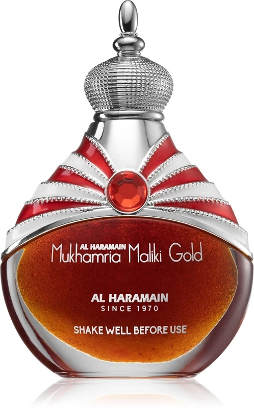 Al Haramain Mukhamria Maliki Silver 3 Al Haramain Mukhamria Maliki Silver