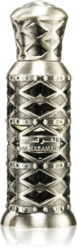 Al Haramain Musk Black Vanilla