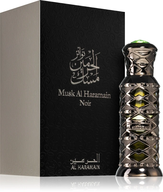 Al Haramain Musk Noir 4 Al Haramain Musk Noir – Image 2