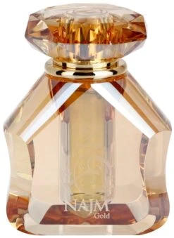 Al Haramain Najm Gold -Parfum Boutique al haramain najm gold huile parfumee mixte 2
