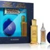 Al Haramain Night Dreams GiftSet 1 Al Haramain Night Dreams GiftSet -Parfum Boutique al haramain night dreams giftset coffret cadeau mixte