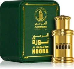 Al Haramain Noora 7 Al Haramain Noora -Parfum Boutique al haramain noora huile parfumee pour femme 1