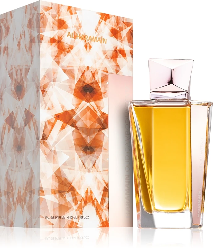 Al Haramain Oud Cambodi Intense 4 Al Haramain Oud Cambodi Intense – Image 2