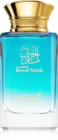 Al Haramain Royal Musk
