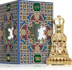 Al Haramain Taj -Parfum Boutique al haramain taj huile parfumee mixte 1