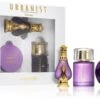 Al Haramain Urbanist Femme Fragrance Gift Set 1 Al Haramain Urbanist Femme Fragrance Gift Set -Parfum Boutique al haramain urbanist femme fragrance gift set coffret cadeau pour femme