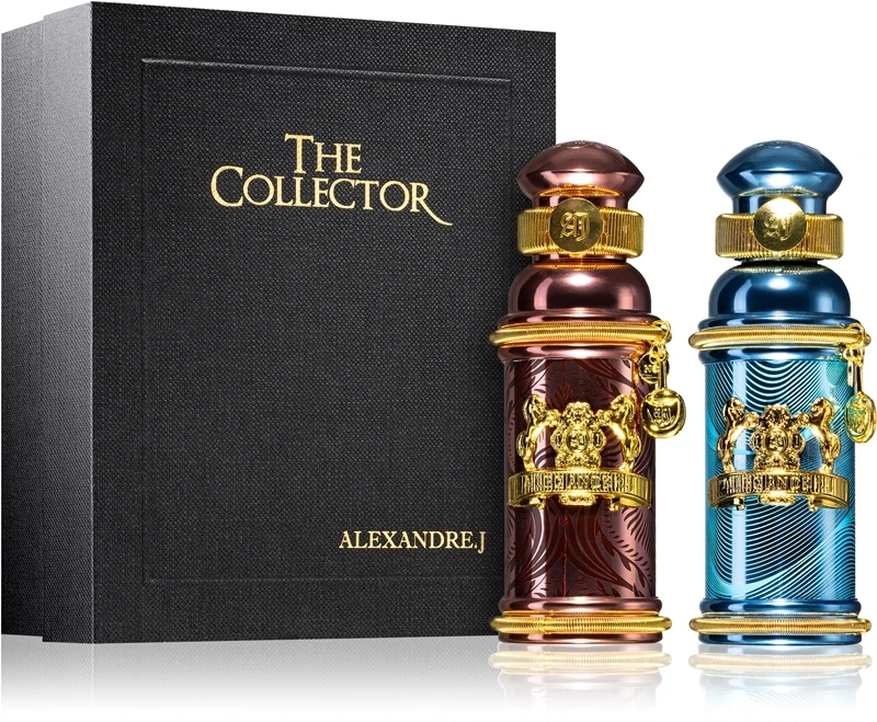 Alexandre.J Duo Pack 2 Alexandre.J Duo Pack