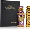 Alexandre.J The Collector: Rose Oud/Golden Oud -Parfum Boutique alexandre j the collector rose oud golden oud coffret cadeau mixte